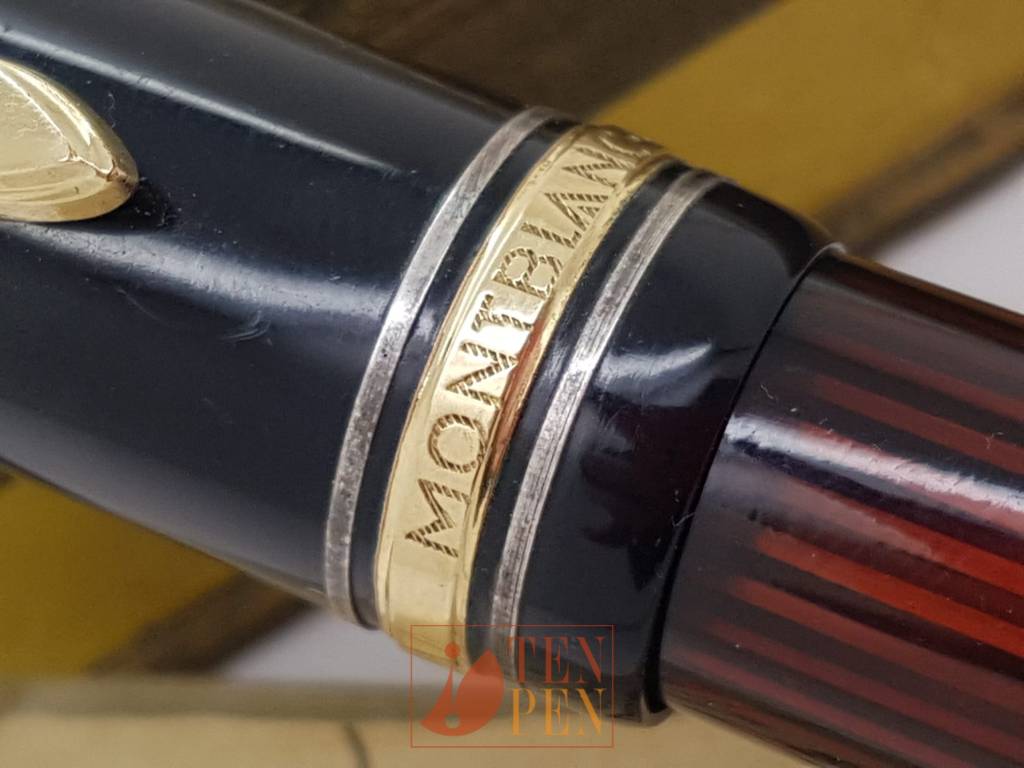 MONTBLANC 139 near mint with box and documents Tenpen By